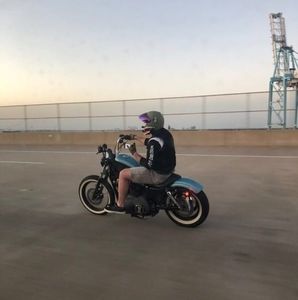 Meet your Posher, Brody